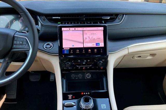 new 2025 Jeep Grand Cherokee L car, priced at $53,035