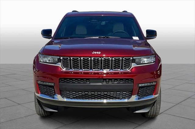 new 2025 Jeep Grand Cherokee L car, priced at $53,035