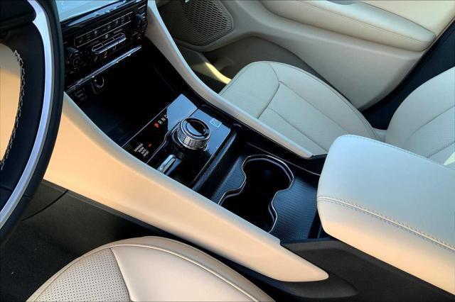 new 2025 Jeep Grand Cherokee L car, priced at $53,035
