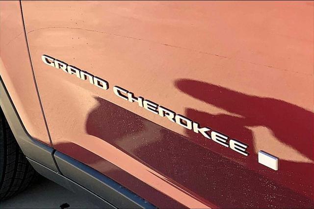 new 2025 Jeep Grand Cherokee L car, priced at $53,035