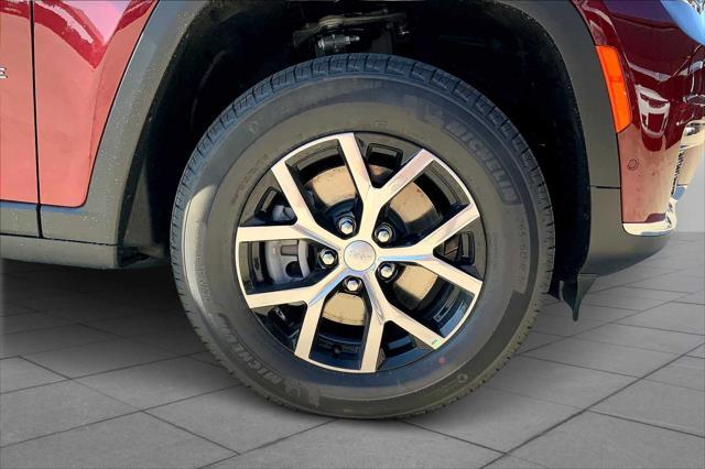 new 2025 Jeep Grand Cherokee L car, priced at $53,035