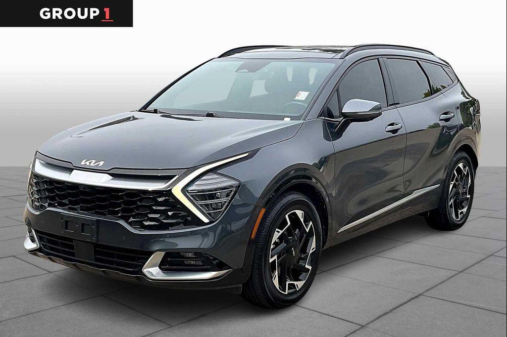 used 2023 Kia Sportage car, priced at $25,999