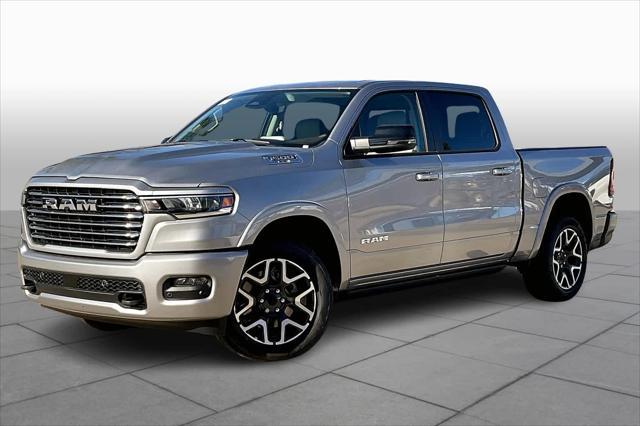 new 2025 Ram 1500 car, priced at $66,000