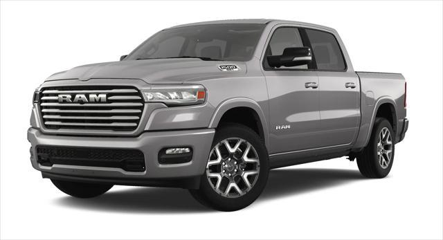 new 2025 Ram 1500 car, priced at $66,000