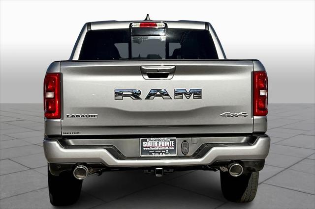 new 2025 Ram 1500 car, priced at $66,000