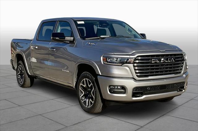 new 2025 Ram 1500 car, priced at $66,000