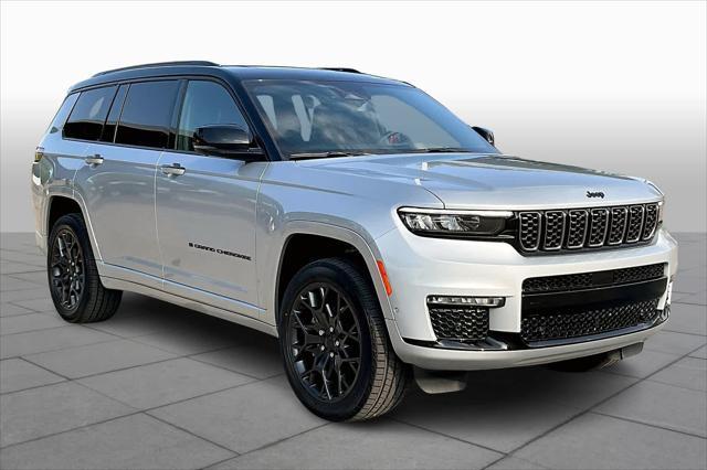 new 2025 Jeep Grand Cherokee L car, priced at $64,000