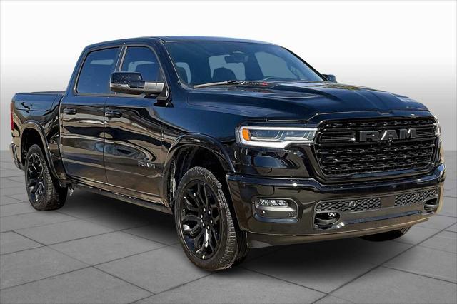 new 2025 Ram 1500 car, priced at $80,000