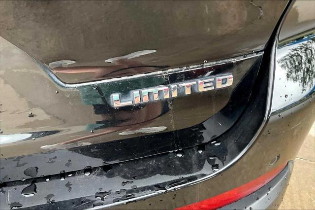 used 2022 Jeep Grand Cherokee L car, priced at $27,500