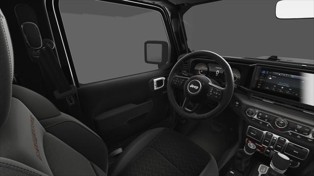 new 2025 Jeep Gladiator car, priced at $58,080