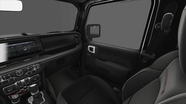 new 2025 Jeep Gladiator car, priced at $58,080