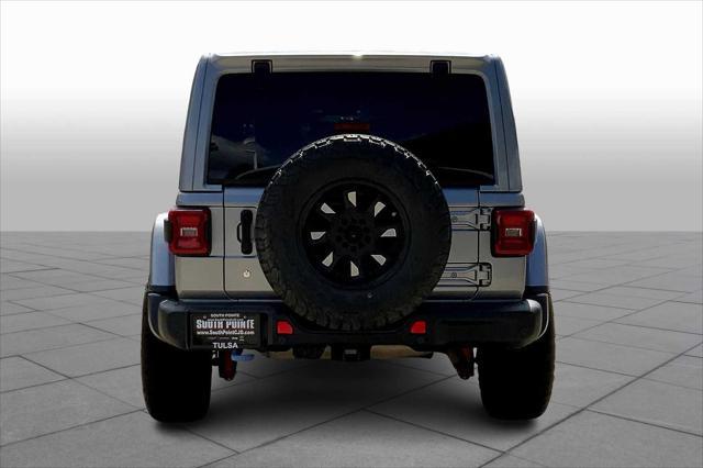 used 2018 Jeep Wrangler Unlimited car, priced at $30,999