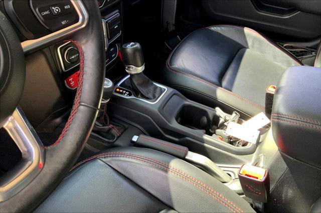 used 2018 Jeep Wrangler Unlimited car, priced at $30,999