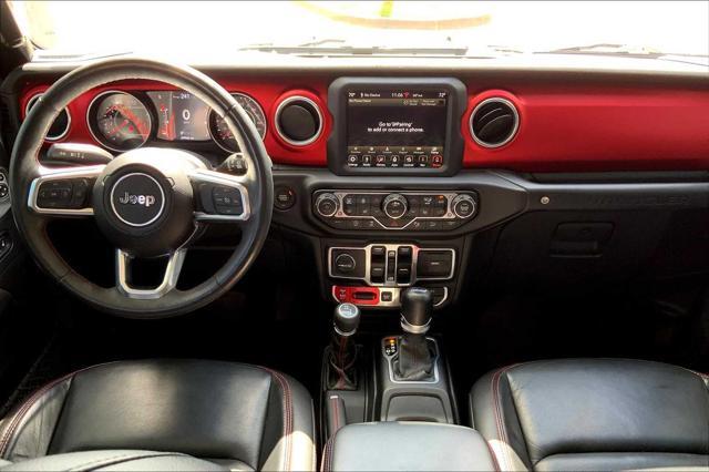 used 2018 Jeep Wrangler Unlimited car, priced at $30,999