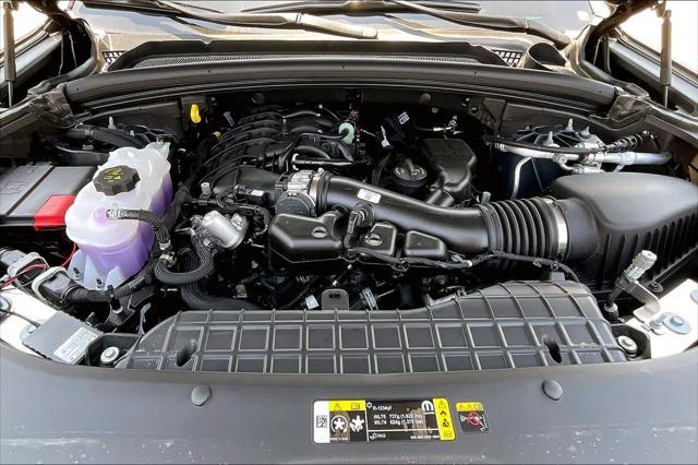new 2025 Jeep Grand Cherokee L car, priced at $44,915