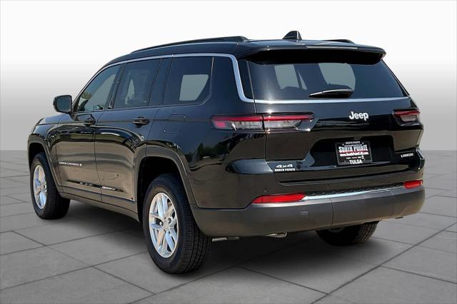 new 2025 Jeep Grand Cherokee L car, priced at $44,915