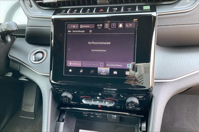 new 2025 Jeep Grand Cherokee L car, priced at $44,915