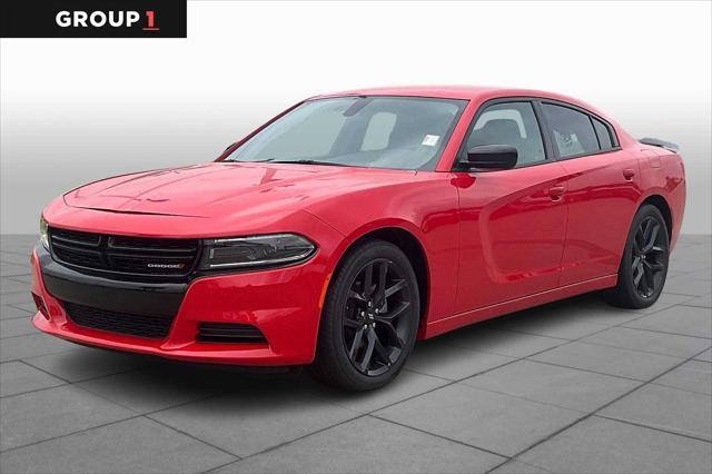used 2023 Dodge Charger car, priced at $25,999