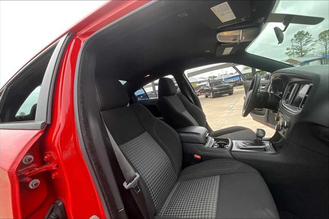 used 2023 Dodge Charger car, priced at $25,999