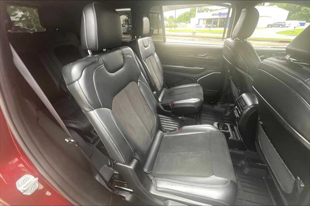 used 2021 Jeep Grand Cherokee L car, priced at $30,699