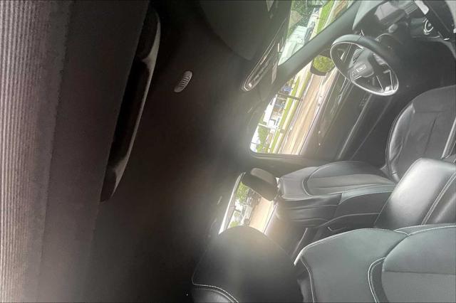 used 2021 Jeep Grand Cherokee L car, priced at $30,699