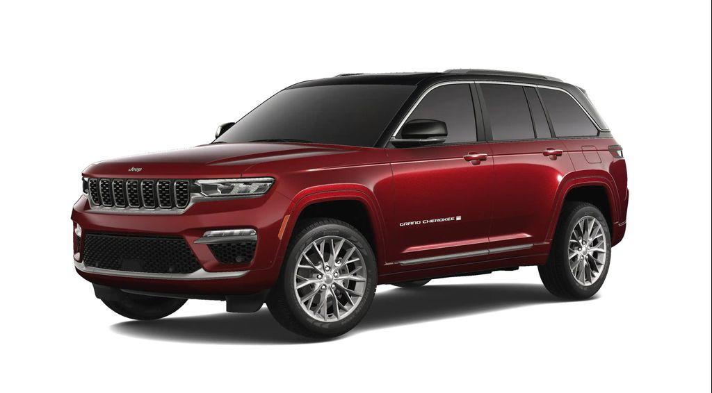 new 2025 Jeep Grand Cherokee car, priced at $61,150