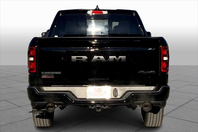 new 2025 Ram 1500 car, priced at $66,995