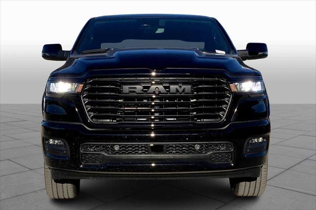 new 2025 Ram 1500 car, priced at $66,995