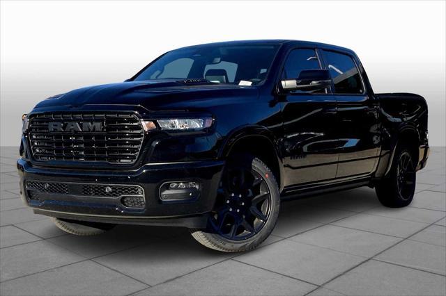 new 2025 Ram 1500 car, priced at $66,995