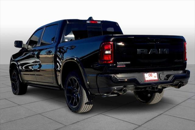 new 2025 Ram 1500 car, priced at $66,995