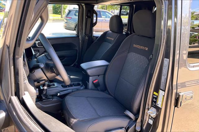 new 2024 Jeep Gladiator car, priced at $58,792