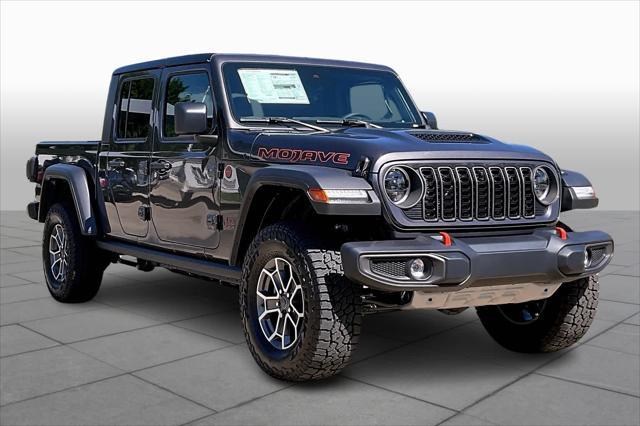 new 2024 Jeep Gladiator car, priced at $58,792