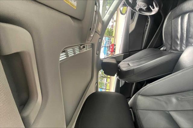 used 2017 Audi A4 car, priced at $17,999