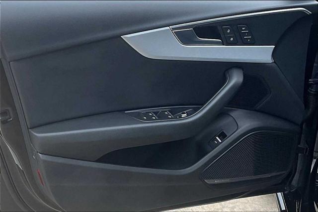 used 2017 Audi A4 car, priced at $17,999