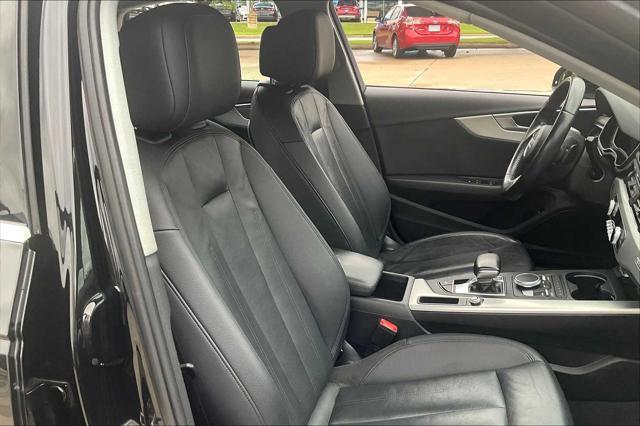 used 2017 Audi A4 car, priced at $17,999