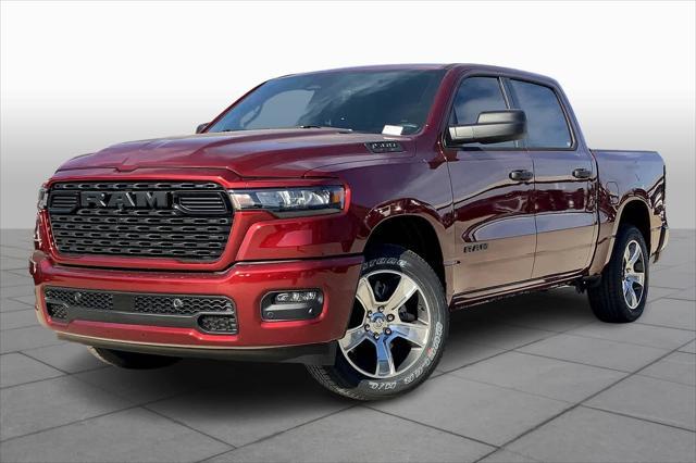 new 2025 Ram 1500 car, priced at $46,010