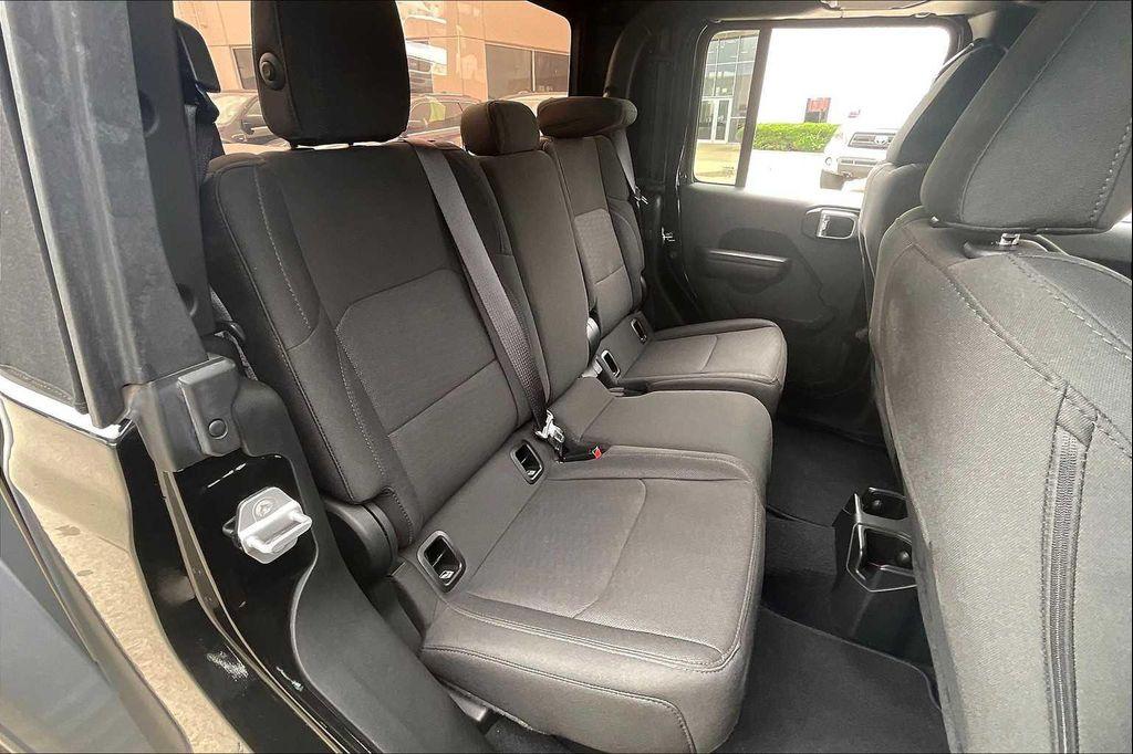 used 2020 Jeep Gladiator car, priced at $28,000