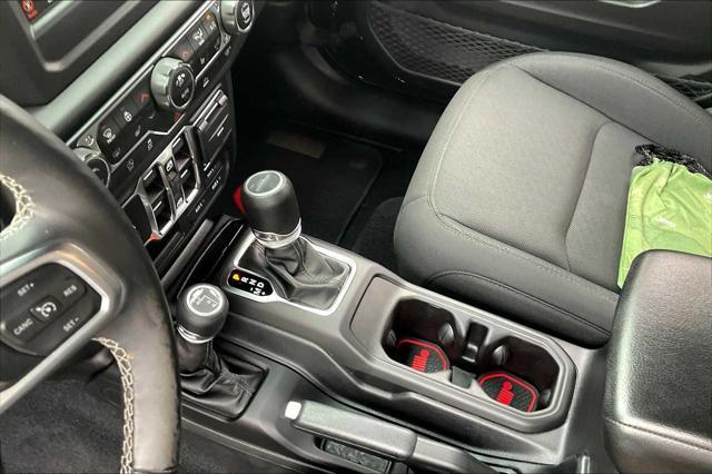 used 2020 Jeep Gladiator car, priced at $32,999