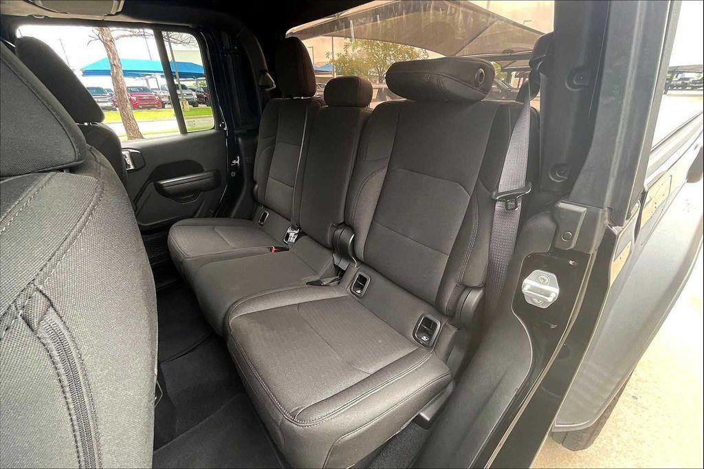 used 2020 Jeep Gladiator car, priced at $28,000