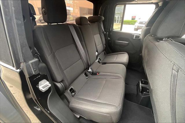 used 2020 Jeep Gladiator car, priced at $32,999