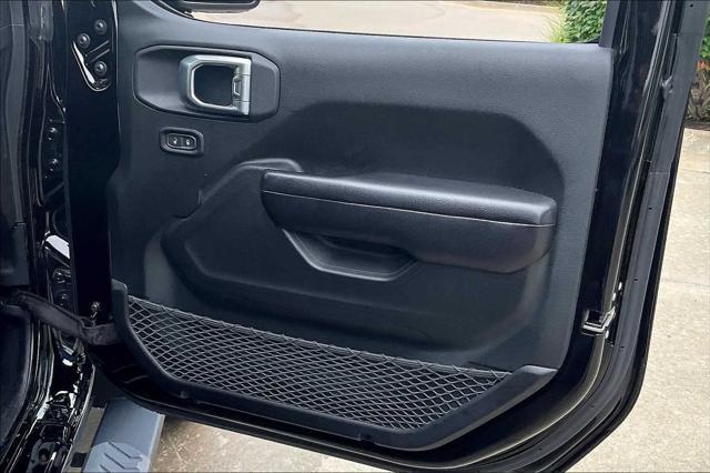 used 2020 Jeep Gladiator car, priced at $32,999