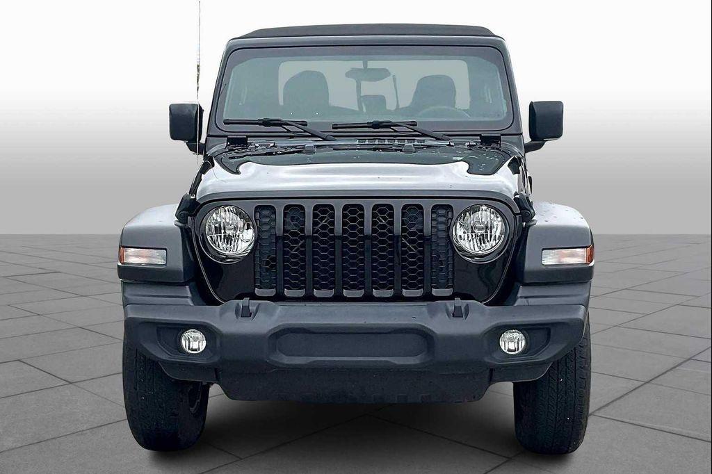 used 2020 Jeep Gladiator car, priced at $28,000