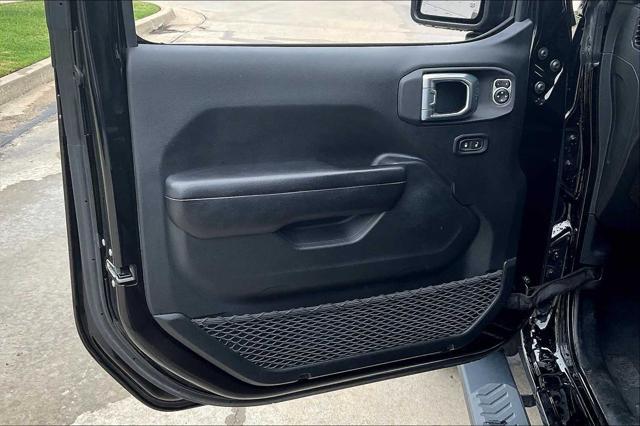 used 2020 Jeep Gladiator car, priced at $32,999