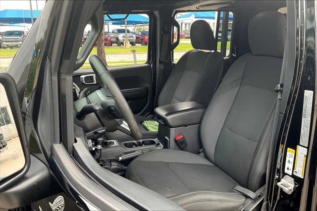 used 2020 Jeep Gladiator car, priced at $32,999