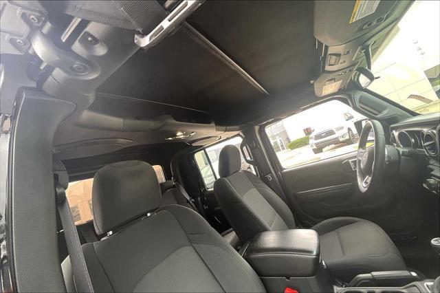 used 2020 Jeep Gladiator car, priced at $32,999
