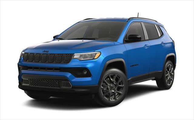 new 2025 Jeep Compass car, priced at $28,999