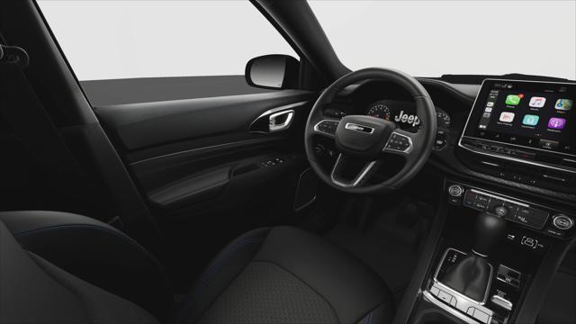 new 2025 Jeep Compass car, priced at $28,999