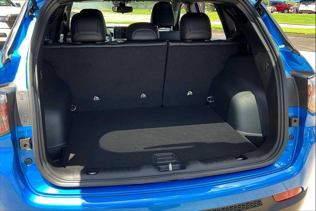 new 2025 Jeep Compass car, priced at $29,755