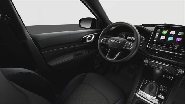 new 2025 Jeep Compass car, priced at $31,755