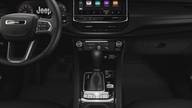 new 2025 Jeep Compass car, priced at $31,755